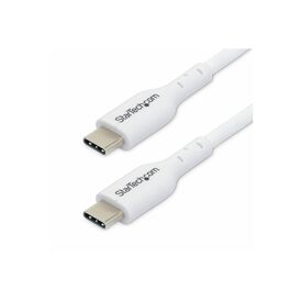 USB cable - 24 pin USB-C (M) to 24 pin USB-C (M) -  | USB2CC3MWHE