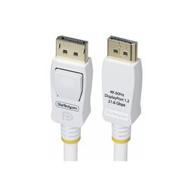 DisplayPort cable - DisplayPort (M) latched to  | DP12-CABLE-6FTW