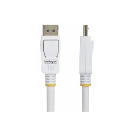 DisplayPort cable - DisplayPort (M) latched to  | DP12-CABLE-6FTW