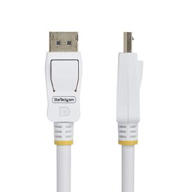 DisplayPort cable - DisplayPort (M) latched to  | DP12-CABLE-6FTW