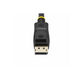 StarTech.com 2m VESA Certified DisplayPort 1.2 Cabl | DISPL2M10PK