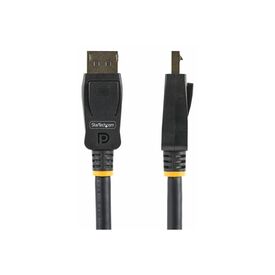 StarTech.com 2m VESA Certified DisplayPort 1.2 Cabl | DISPL2M10PK