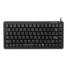 CHERRY ML4100 - Keyboard - PS/2, USB - Spanish  | G84-4100LCMES-2