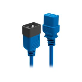 Lindy - Power extension cable - IEC 60320 C19 to IEC 6032 | 30121