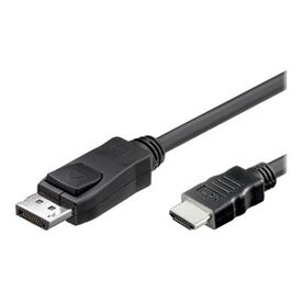 TECHly - HDMI cable - DisplayPort male to HDMI m | ICOC-DSP-H-010
