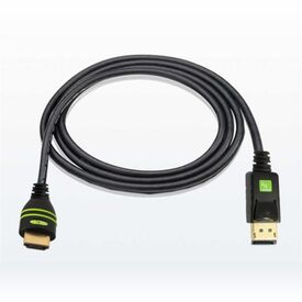 TECHly - HDMI cable - DisplayPort male to HDMI m | ICOC-DSP-H-010