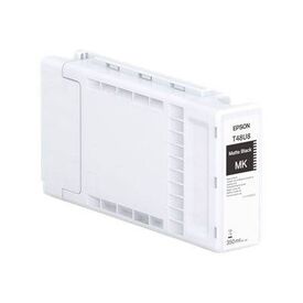 Epson T48U8 350 ml matte black original ink C13T48U800