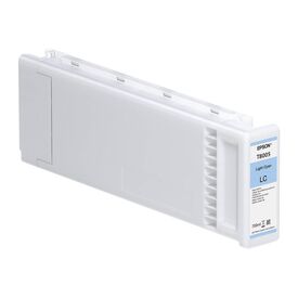 Epson T8005 700 ml cyan original ink cartridge  C13T800500