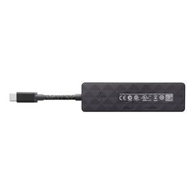 HP ENVY USBC Hub Hub 1 x SuperSpeed USB 3.0 + 1 x HDMI 5LX63AA