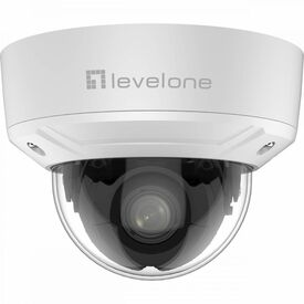 LevelOne GEMINI Zoom IP Camera, 2-MP, 4x Zoom FCS3461