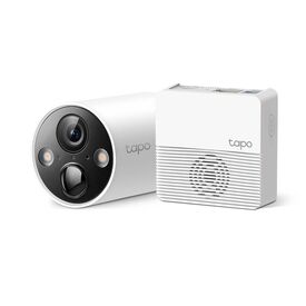 TPLINK Tapo Smart WireFree Security Camera System TAPO C420S1