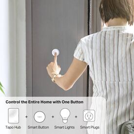Tapo S200B V1 Smart button wireless 863 865 Mhz, 868 TAPO S200B