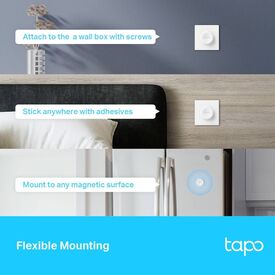 Tapo S200D V1 Smart dimmer switch wireless 863 865 TAPO S200D