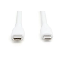 Digitus Lightning silicone connection cable, US | AK-600110-020-W
