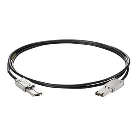HPE SAS external cable 4Lane 26 pin 4x Shielded Mini AE468A