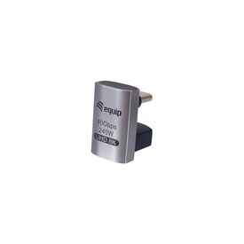 Equip USB 4 C-C U plug adapter, 40Gbps, PD 240W , 2-Pack | 133477