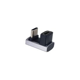 Equip USB 4 C-C U plug adapter, 40Gbps, PD 240W , 2-Pack | 133477