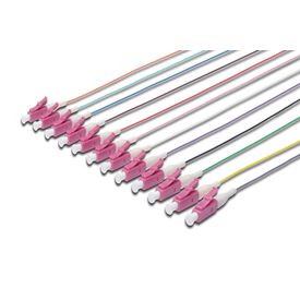 DIGITUS Professional - Network cable kit - LC mul | DK-25332-02-4