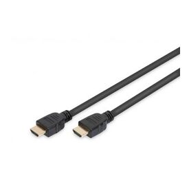 ASSMANN - Ultra High Speed - HDMI cable with Et | AK-330124-050-S