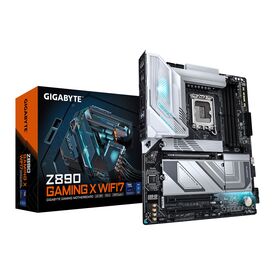 Gigabyte Z890 GAMING X WIFI7 Motherboard  LGA1851 socket | Z890 GAMING X WIFI7 1.0, image 