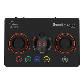 Creative Sound Blaster GC7 - Sound card - 24-bit  | 70SB185000000