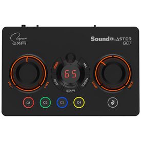 Creative Sound Blaster GC7 - Sound card - 24-bit  | 70SB185000000