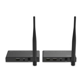 Digitus Wireless HDMI Extender / Splitter Set (100 m,  | DS-55346