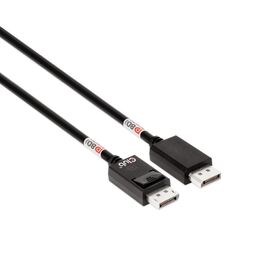 CLUB3D DisplayPort™ 2.1 Bi-Directional VESA DP80 Certi | CAC-1092