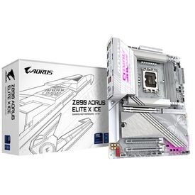 Gigabyte Z890 A ELITE X ICE
