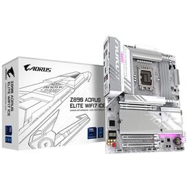 Gigabyte Z890 A ELITE WF7 ICE