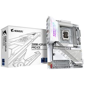 Gigabyte Z890 AORUS PRO ICE Motherboard