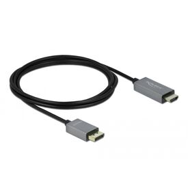 Delock - Adapter cable - DisplayPort male to HDMI male -  | 85929