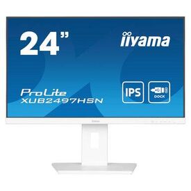 Iiyama 24iW LCD Business monitor 23.8" IPS  1920 x 1080 XUB2497HSNW2
