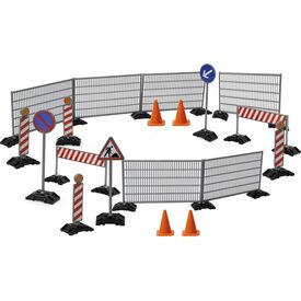 JAMARA Construction Area Set 412413