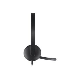 Logitech USB Headset H340 Headset onear 981000475