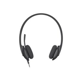 Logitech USB Headset H340 Headset onear 981000475