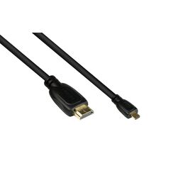 Alcasa 4532-005 / Ultra HD Premium / 2.0b / 60 Hz / Black / Polyv