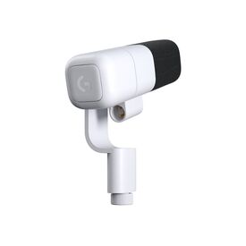 Logitech G Yeti Studio - Microphone - white | 988-000566
