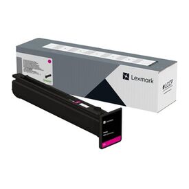Lexmark - Magenta - original - box - toner cartridge LC | 79L0H30