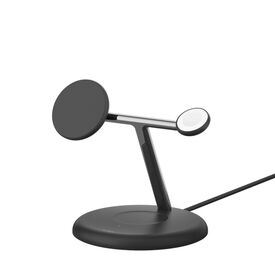 Belkin BoostCharge Pro 3-in-1 - Wireless charging st | WIZ023VFBK