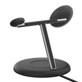 Belkin BoostCharge Pro 3-in-1 - Wireless charging st | WIZ023VFBK