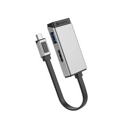 ALOGIC MagForce DUO - Docking station - USB-C - HDMI | ULCHDA-SGR