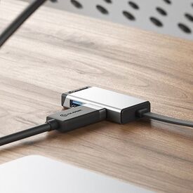 ALOGIC MagForce DUO - Docking station - USB-C - HDMI | ULCHDA-SGR