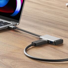 ALOGIC MagForce DUO - Docking station - USB-C - HDMI | ULCHDA-SGR