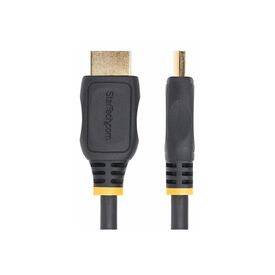 StarTech.com 3.3ft HDMI 2.0 Extension Cable, 4K 60Hz,  | HD2MF3FL
