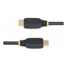 StarTech.com 6.6ft HDMI 2.0 Extension Cable, 4K 60Hz,  | HD2MF6FL