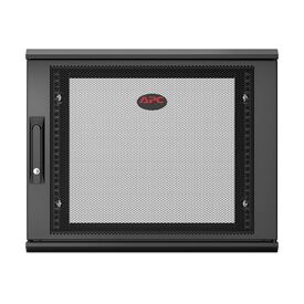 APC NetShelter WX AR109SH6 - Cabinet - wall mountable - black - 9