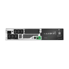 UPS (rack-mountable) - AC 220/230/240 V - 800 Wa | SMTL1000RMI2UC