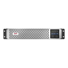 UPS (rack-mountable) - AC 220/230/240 V - 800 Wa | SMTL1000RMI2UC