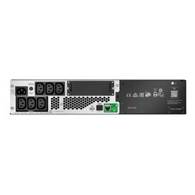 UPS (rack-mountable) - AC 220/230/240 V - 800 Wa | SMTL1000RMI2UC